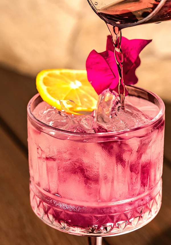 Empress Limoncello Fonsini Bar Nuevo Vallarta